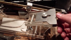 Ножеточка от Митяя. Доработка.