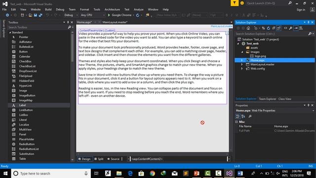 ASP.NET Lecture 2 #education#learning#oracle#database#website #webdesign#webdeveloper#websitedesign