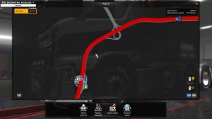 Прохождение игры Euro Truck Simulator 2 #14 Разбор полётов №8 Куча штрафов и какой грузовик взять