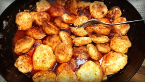 Куриные котлеты в соево - медовом соусе / Простые и вкусные котлеты!