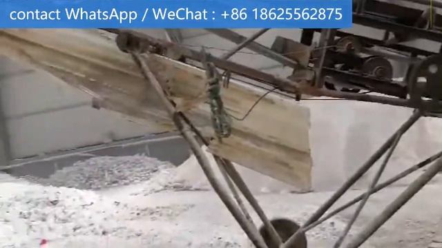 Машина для мойки разбитых стеклянных бутылок / машина для мойки стеклобоя / машина для чистки стекл