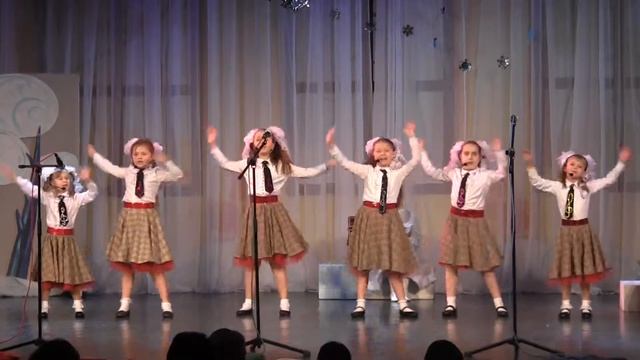 Студия Конфетти в новогодней кампании смотреть онлайн