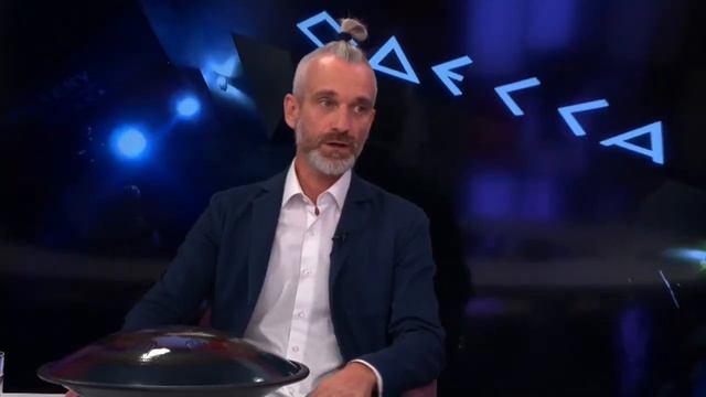 Эфир на канале Академия рассказ о Forte & Piano в Темноте. смотреть онлайн