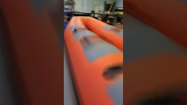 Надувной буксируемый аттракцион Дубль-банан Олень от компании Планета Вода