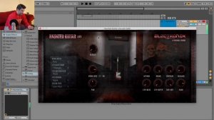 Haunted Guitar Lite - FREE Haunted Guitar VST Plugin ??