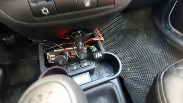 LADA GRANTA CROSS 23 Новый БК штат версии 7.9 взамен старого версии 3.9 смотреть онлайн