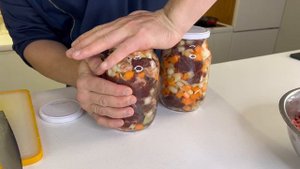 Как хранить год мясо в банке БЕЗ ХОЛОДИЛЬНИКА? Тушенка в домашних условиях БЕЗ АВТОКЛАВА