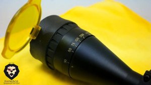 Оптический прицел Nikko Stirling Airking 3-9x42 AO IR ( Видео - Обзор )