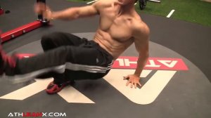 Рельефный Пресс - Как Тренироваться и Питаться? | Джефф Кавальер