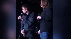 Квашонкин и Малой про порараз бирацца и книжный клуб