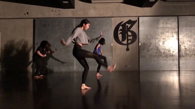 TAGPUAN - Moira |Contemporary Dance by G-Force Sherwin смотреть онлайн