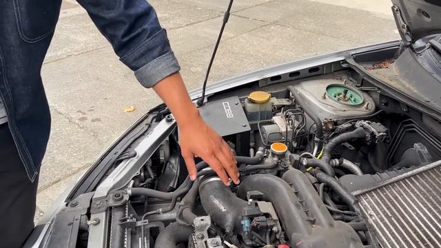 Saying Goodbye to my Subaru Legacy GT Spec B смотреть онлайн