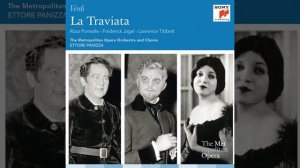 La Traviata: Act I: Si ridesta in ciel l'aurora