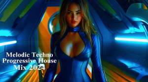 Melodic Techno & Progressive House Mix 2024