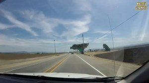 Путешествие по Америке #7 Мчим из Сан-Франциско в Лос-Анджелес.Трасса - Калифорния-1