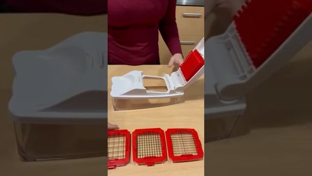 Овощерезка Пресс-Компакт TUPPERWARE