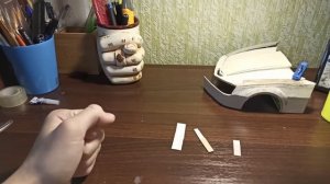 ИЗ КАКОГО КАРТОНА КЛЕИТЬ(модели, оружие и тд..) ТЕСТЫ РАЗНОГО КАРТОНА