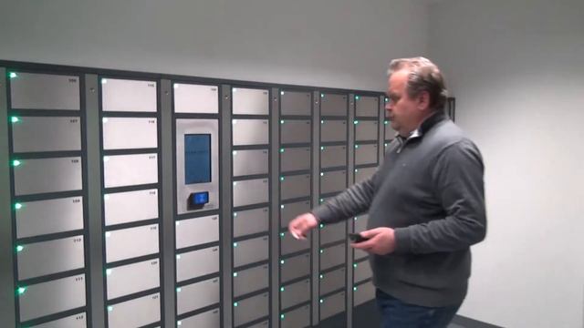 Организация пропускного режима