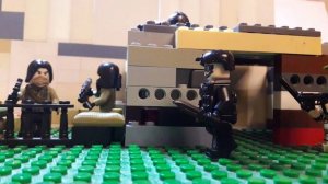 #лего анимация вторая мировая война/ #lego animation ww2#легомультик #легостопмоушен