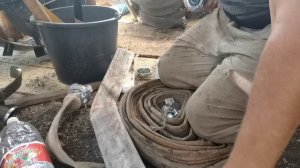 Нож для триммера забыл в магазине