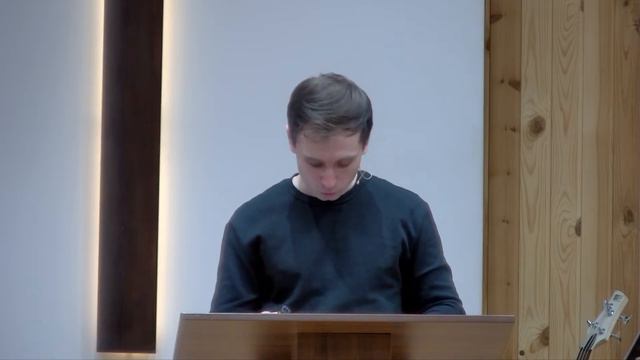 Онлайн служение 14/01/2024. |11| "Как практически жить благодатью" Эдуард Мороз смотреть онлайн