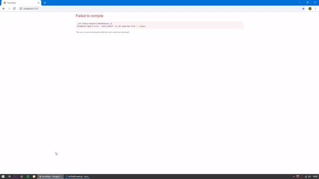 Full Stack React & Firebase: #26 Add Scream Component смотреть онлайн