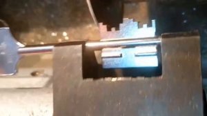 Изготовление дубликата ключа Эльбор-12 (Конаково) / Бородковые