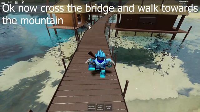 Roblox Isle - How to get The Drone | The Companion/Operator Badge (And The Drones Abilities) смотреть онлайн