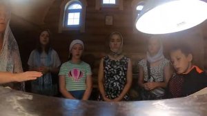Спасская Херувимская.