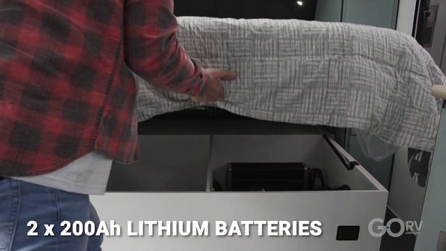 Van of the Week! RV Innovations Finke 21ft 6in Family Van смотреть онлайн