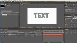 Уроки по Adobe After Effects - Бегущая линия блика