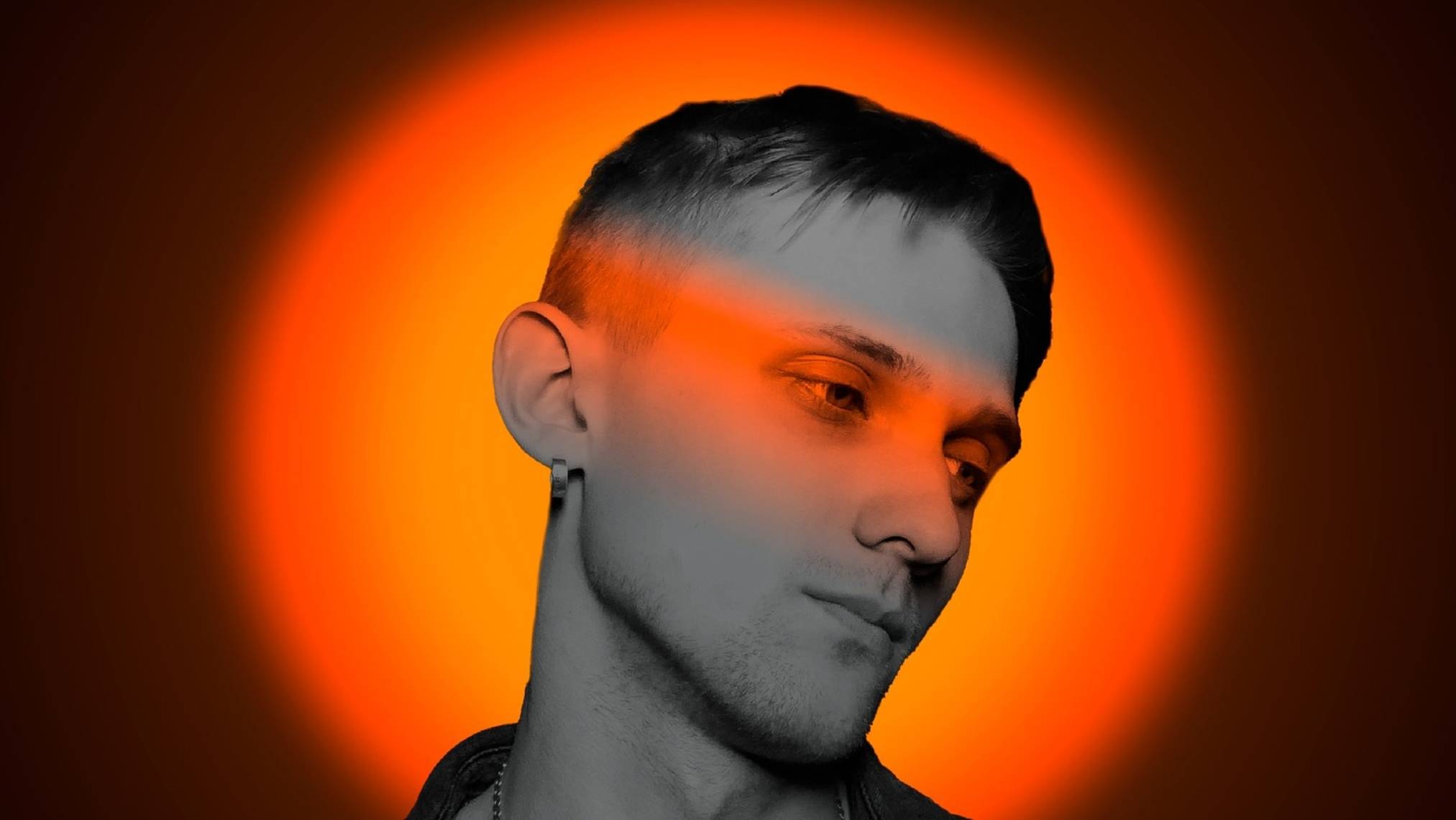 Through one purple window - 5l33p