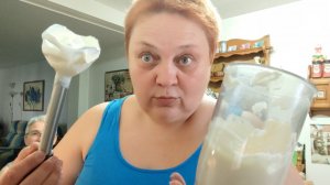 НЕОБЫЧНАЯ ЕДА ️ Как приготовить ИСПАНСКИЙ соус АЛИОЛИ (Alioli)