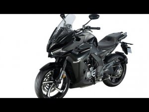 ZONTES ZT-350-X