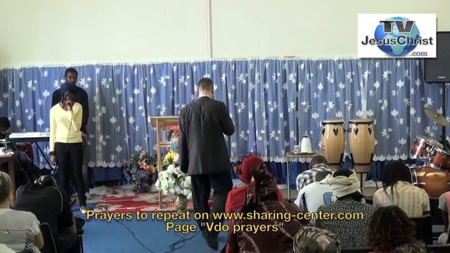 PRAYER TO REPEAT No 11: AGAINST NIGHT ATTACKS (succubus, incubus) male female demons - Allan Rich смотреть онлайн