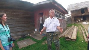 Красногорское, Удмуртия