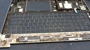 Hp Probook 450 g6 keyboard replacement / change