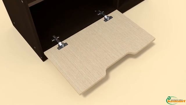 Тумба для обуви ТО-12. Сборка с подробной инструкцией смотреть онлайн