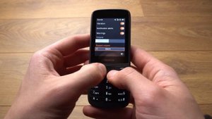 Remove or Change Keypad Sound Volume on Nokia 215 4G Mobile Phone