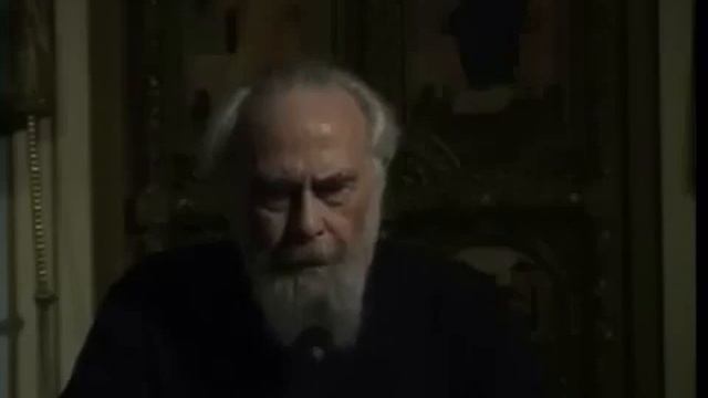 Митрополит Антоний Сурожский .О молитве! смотреть онлайн