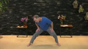20-Minute Live Qi Gong Class with Lee Holden