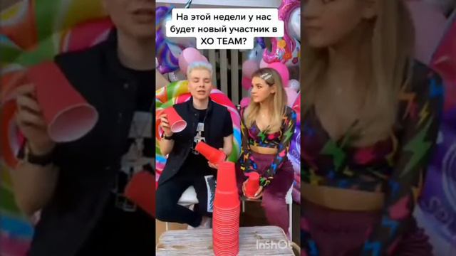 Герман Черных и Ева Миллер самая классная и моя любимая пара