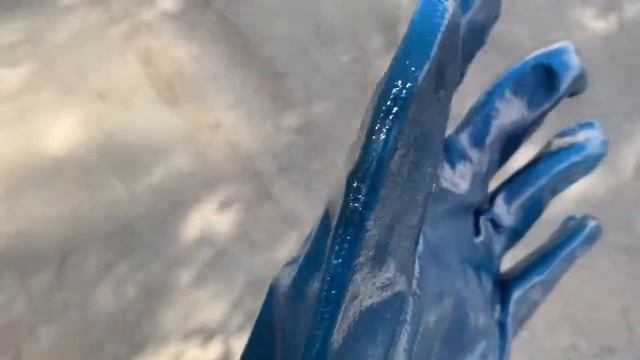 Перчатки нитриловые с полным покрытием синие манжет резинка смотреть онлайн