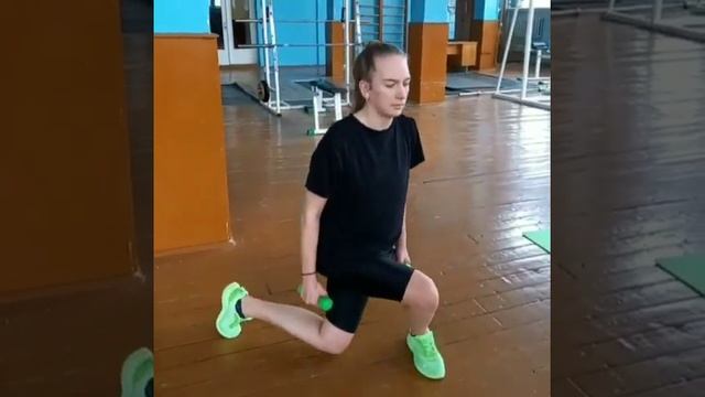 комплекс упражнений 1 смотреть онлайн