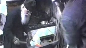 Иеромонах Никон (Горохов) - о молодости, коммунизме и о старцах Псково-Печерского монастыря