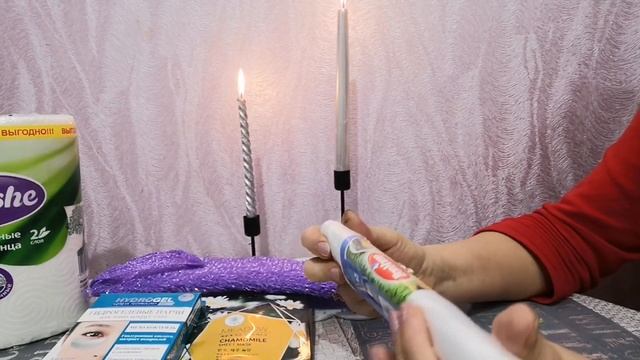 Тест подсвечников покупки из fix prie январь смотреть онлайн