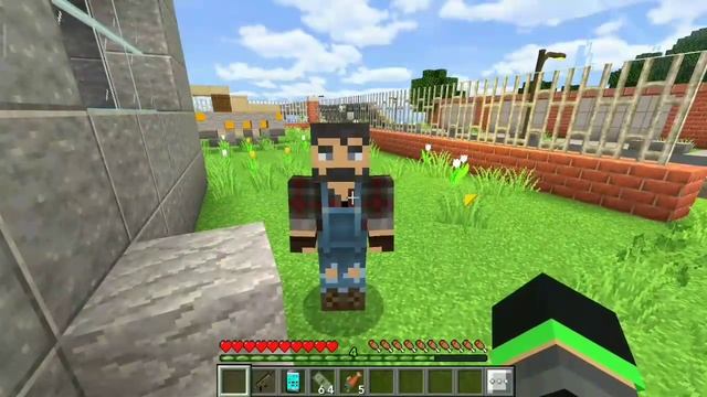 ЖИЗНЬ ВОРА | 7 СЕРИЯ | КАРЦЕР - MINECRAFT СЕРИАЛ смотреть онлайн