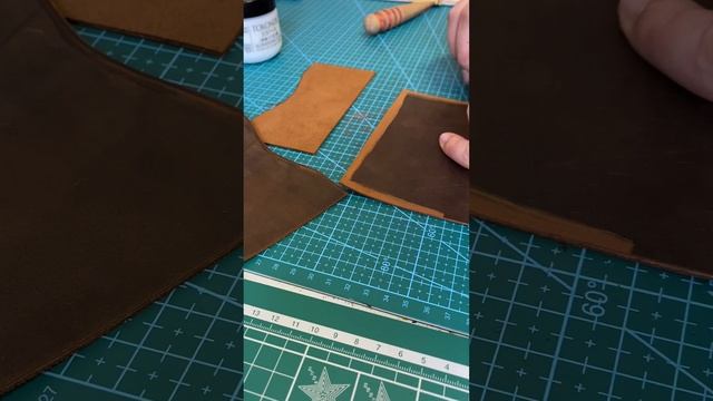 Докхолдер из кожи своими руками. смотреть онлайн