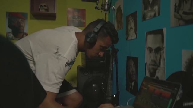 STORMY - AFRICAIN (Official Music Video) смотреть онлайн