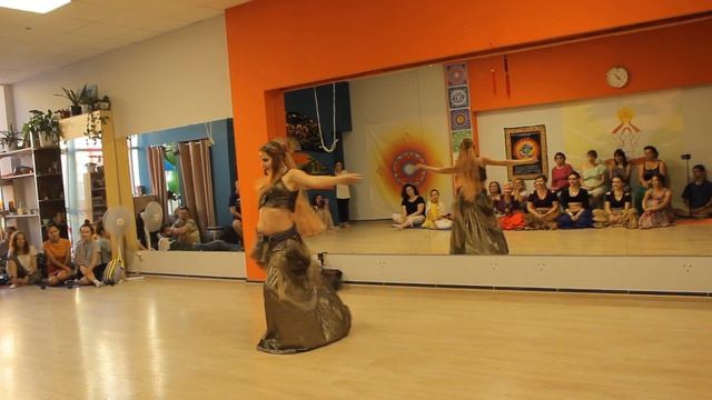 Кокоз Ксения - Трайбл Фьюжн в Сочи (2018) смотреть онлайн